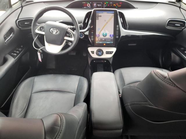 JTDKARFP4J3069093 - 2018 TOYOTA PRIUS PRIM 红色 照片 8