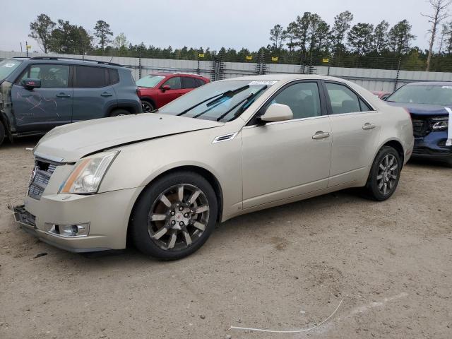 2008 CADILLAC CTS, 