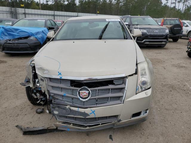 1G6DF577680175156 - 2008 CADILLAC CTS GOLD photo 5