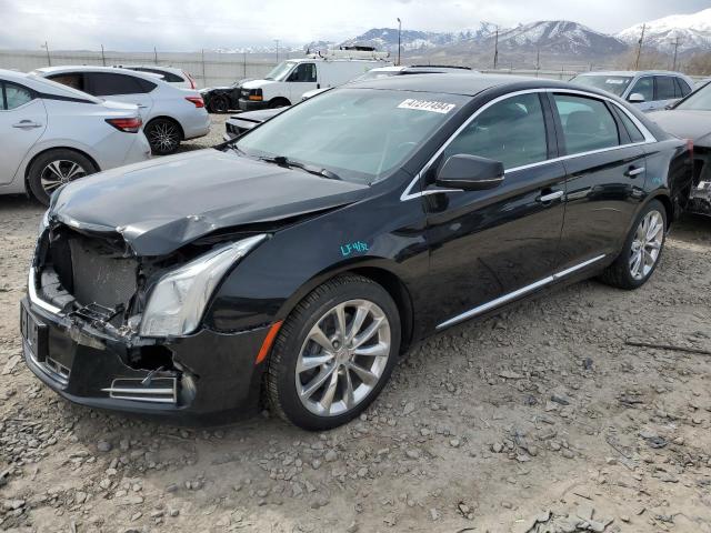 2G61N5S31E9303265 - 2014 CADILLAC XTS LUXURY COLLECTION BLACK photo 1