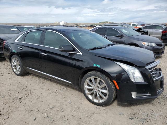 2G61N5S31E9303265 - 2014 CADILLAC XTS LUXURY COLLECTION BLACK photo 4