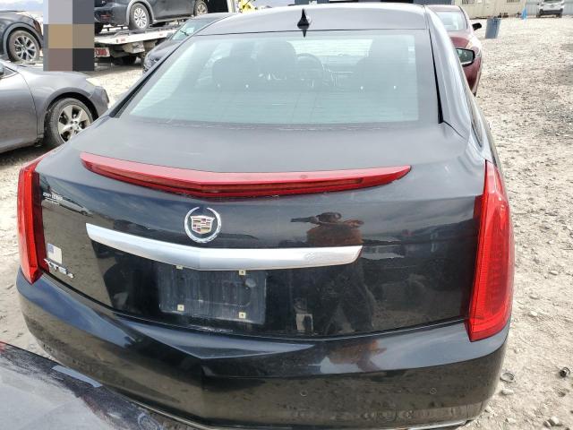 2G61N5S31E9303265 - 2014 CADILLAC XTS LUXURY COLLECTION BLACK photo 6