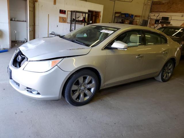 2011 BUICK LACROSSE CXS, 