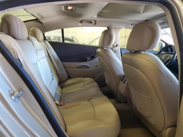 1G4GE5ED2BF283635 - 2011 BUICK LACROSSE CXS 金色 照片 10