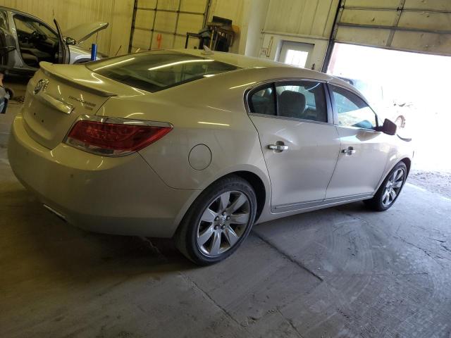 1G4GE5ED2BF283635 - 2011 BUICK LACROSSE CXS 金色 照片 3