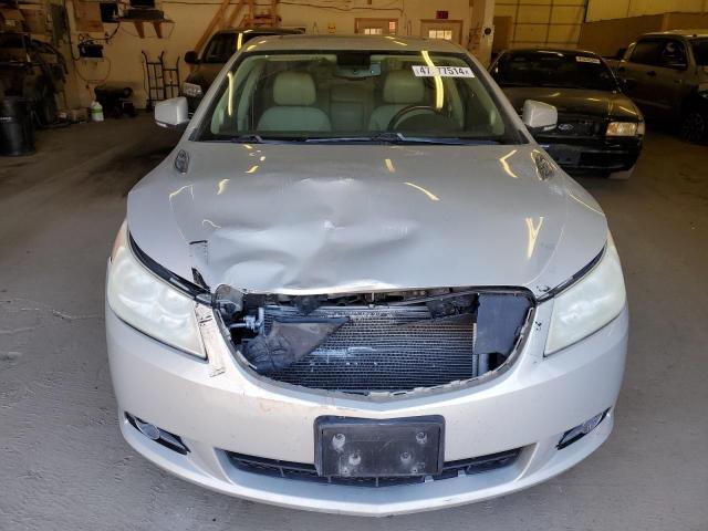 1G4GE5ED2BF283635 - 2011 BUICK LACROSSE CXS 金色 照片 5