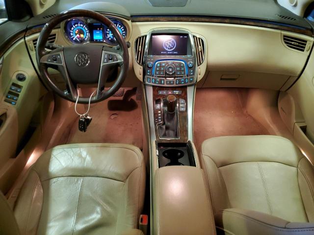 1G4GE5ED2BF283635 - 2011 BUICK LACROSSE CXS 金色 照片 8