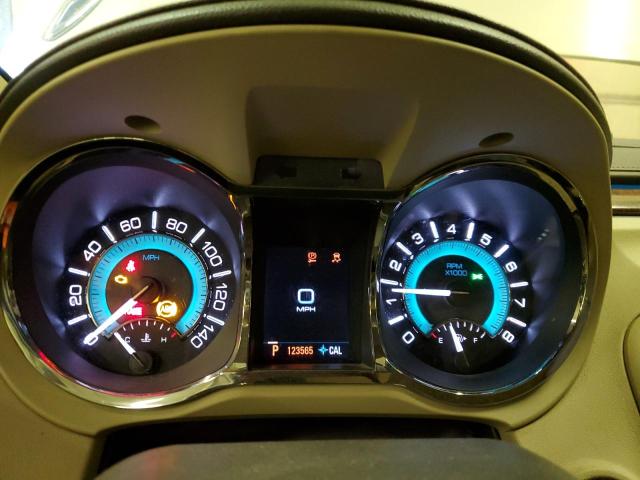 1G4GE5ED2BF283635 - 2011 BUICK LACROSSE CXS 金色 照片 9