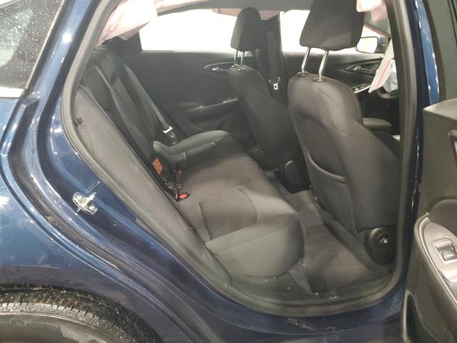 1G1ZD5ST4NF157303 - 2022 CHEVROLET MALIBU LT BLUE photo 10