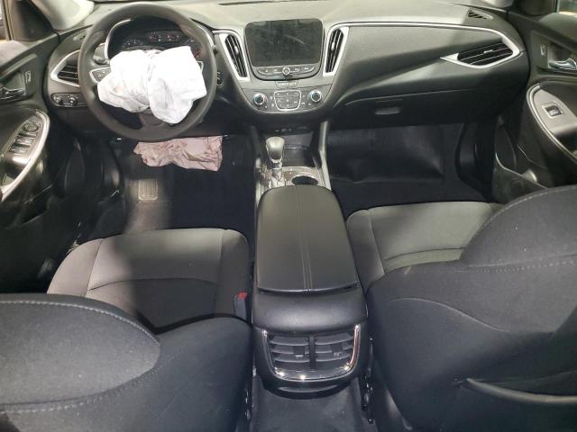 1G1ZD5ST4NF157303 - 2022 CHEVROLET MALIBU LT BLUE photo 8