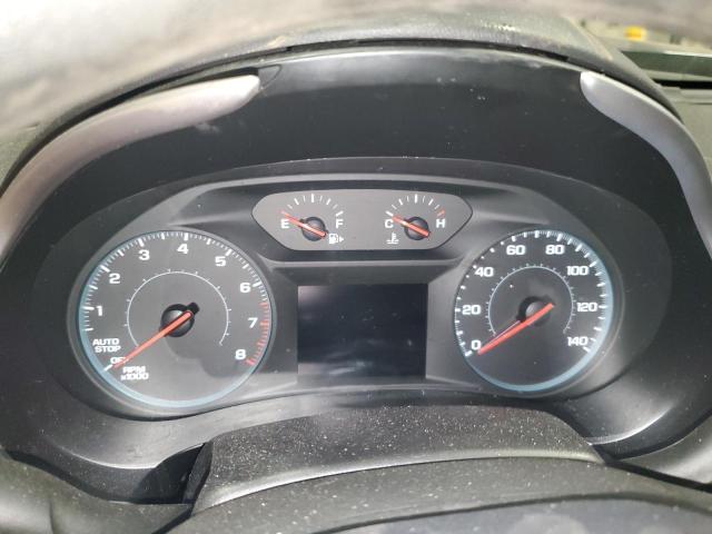 1G1ZD5ST4NF157303 - 2022 CHEVROLET MALIBU LT BLUE photo 9