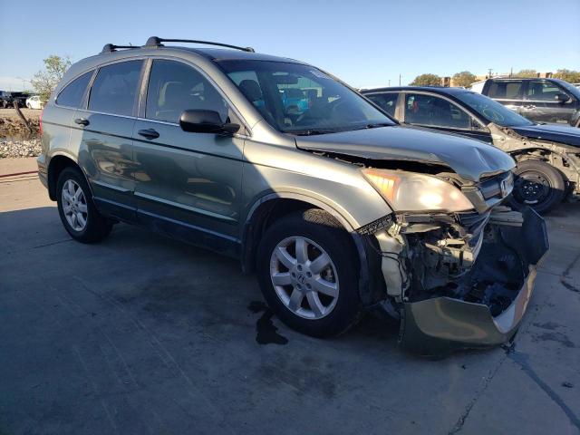 JHLRE38348C022640 - 2008 HONDA CR-V LX GREEN photo 4