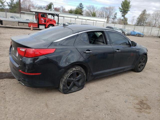 5XXGM4A76FG426322 - 2015 KIA OPTIMA LX BLACK photo 3