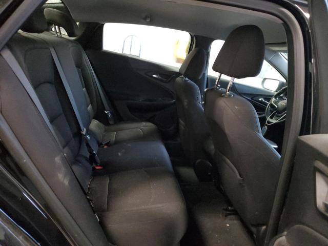 1G1ZG5ST4LF043550 - 2020 CHEVROLET MALIBU RS 黑色 照片 10