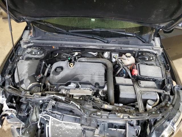 1G1ZG5ST4LF043550 - 2020 CHEVROLET MALIBU RS 黑色 照片 11