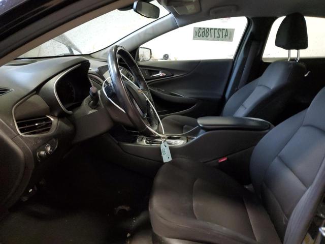 1G1ZG5ST4LF043550 - 2020 CHEVROLET MALIBU RS 黑色 照片 7