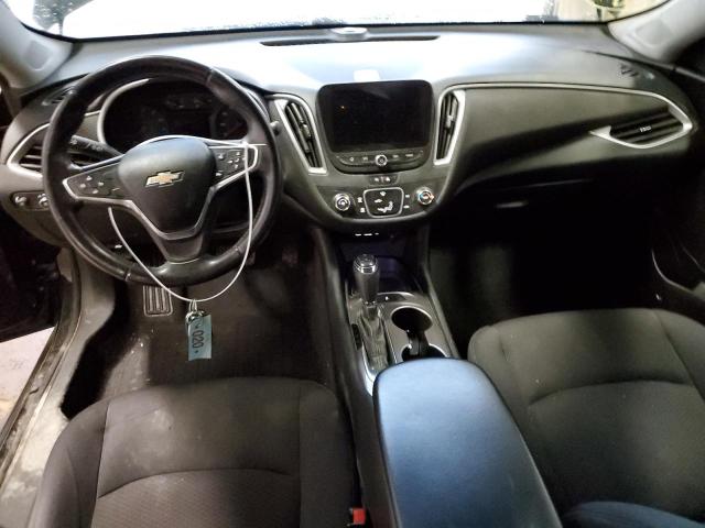 1G1ZG5ST4LF043550 - 2020 CHEVROLET MALIBU RS 黑色 照片 8