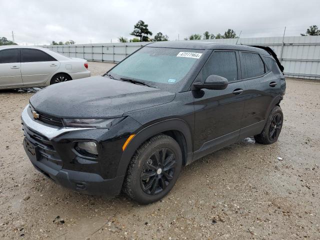 2021 CHEVROLET TRAILBLAZE LS, 