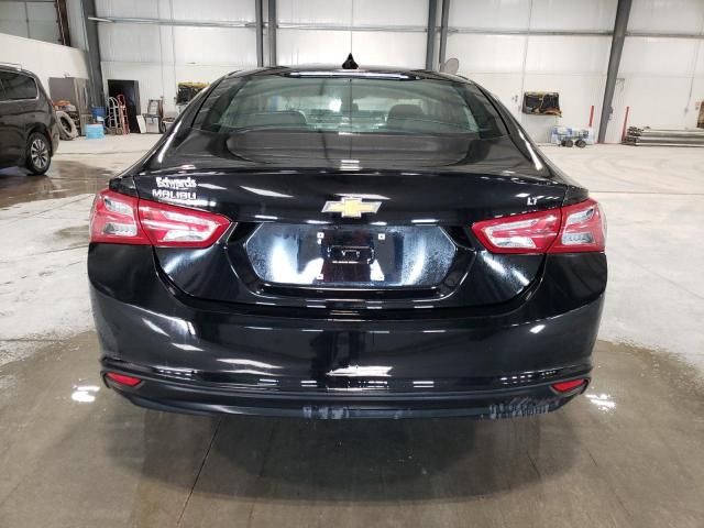 1G1ZD5ST7NF137577 - 2022 CHEVROLET MALIBU LT BLACK photo 6