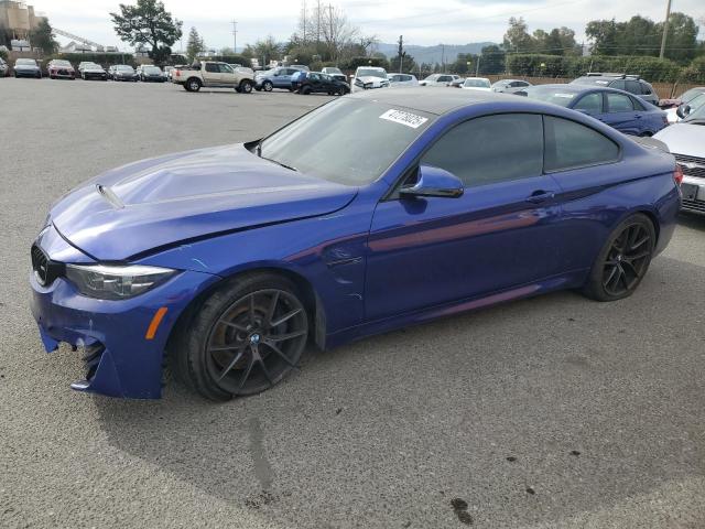 2019 BMW M4 CS, 