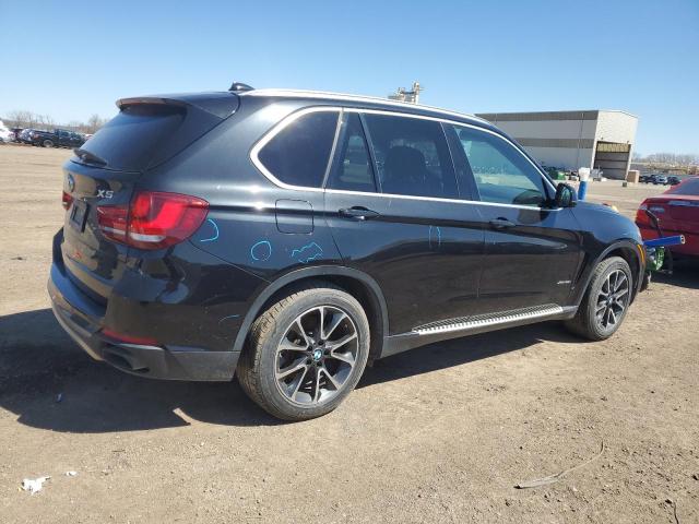 5UXKR6C57F0J77595 - 2015 BMW X5 XDRIVE50I BLACK photo 3