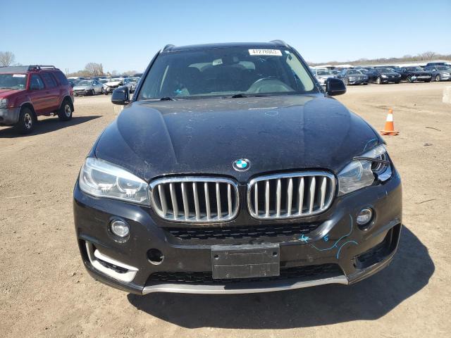 5UXKR6C57F0J77595 - 2015 BMW X5 XDRIVE50I BLACK photo 5