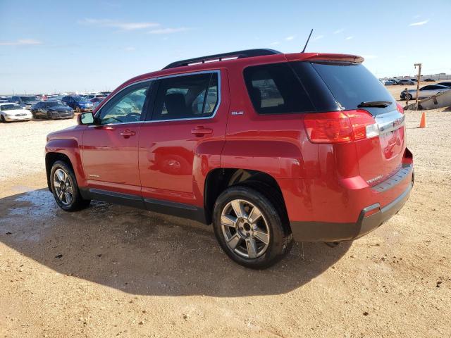 2GKALSEK6D6306011 - 2013 GMC TERRAIN SLE MAROON photo 2