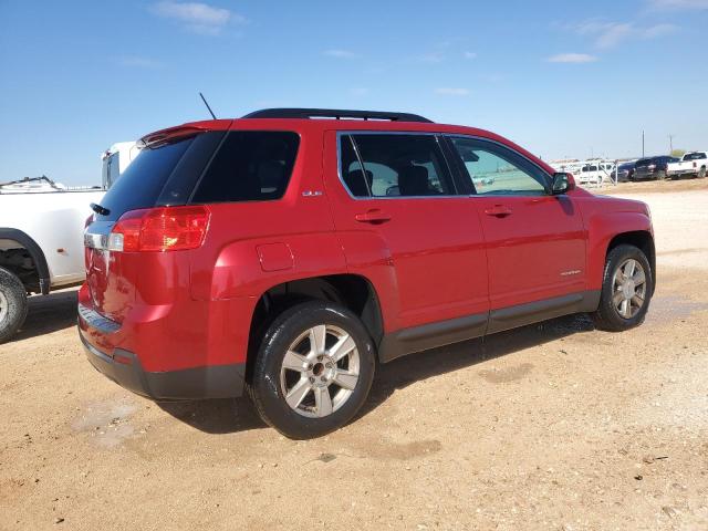 2GKALSEK6D6306011 - 2013 GMC TERRAIN SLE MAROON photo 3