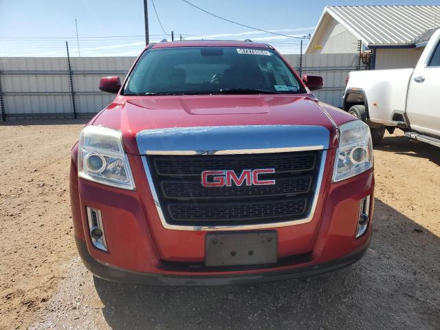 2GKALSEK6D6306011 - 2013 GMC TERRAIN SLE MAROON photo 5