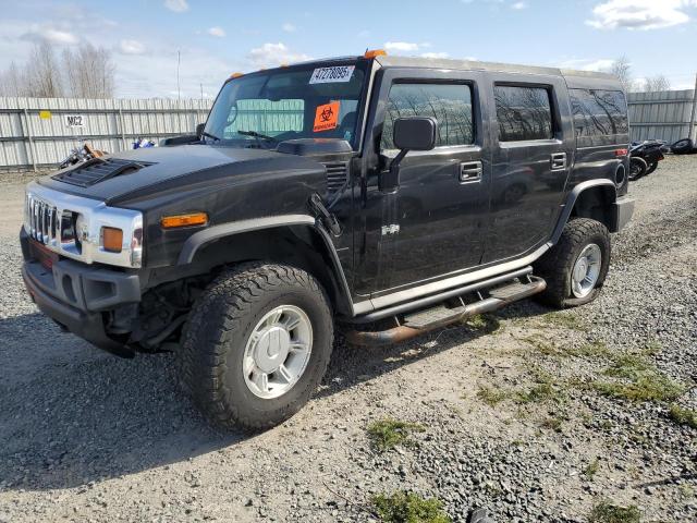 2005 HUMMER H2, null