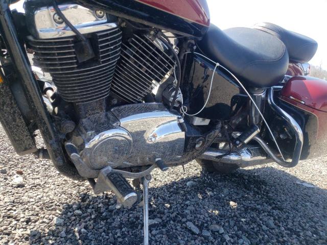 1HFSC3708WA003440 - 1998 HONDA VT1100 CT MAROON photo 9