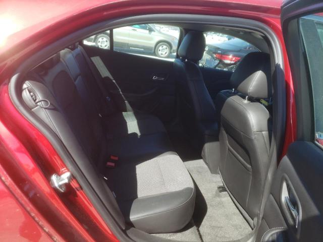 1G11C5SL9EF106511 - 2014 CHEVROLET MALIBU 1LT 红色 照片 10