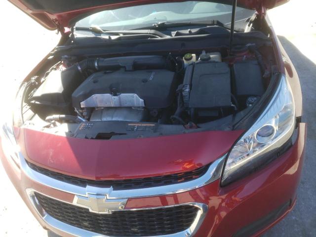 1G11C5SL9EF106511 - 2014 CHEVROLET MALIBU 1LT 红色 照片 11