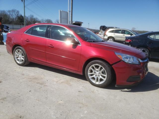 1G11C5SL9EF106511 - 2014 CHEVROLET MALIBU 1LT RED photo 4