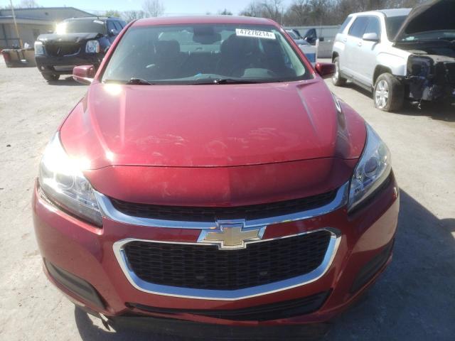1G11C5SL9EF106511 - 2014 CHEVROLET MALIBU 1LT 红色 照片 5