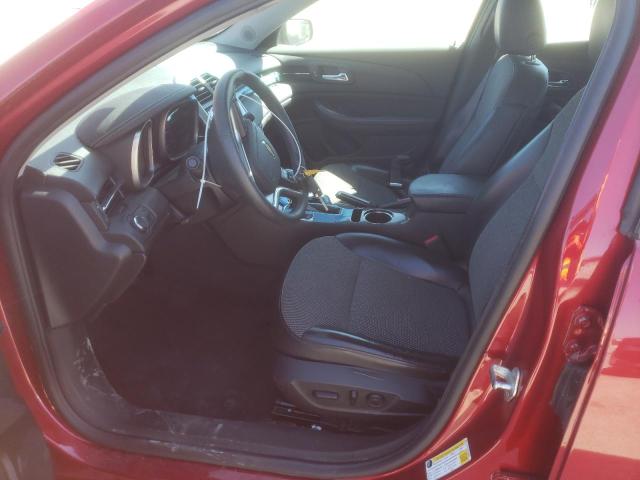 1G11C5SL9EF106511 - 2014 CHEVROLET MALIBU 1LT 红色 照片 7