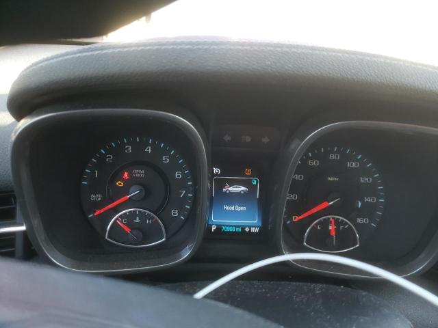 1G11C5SL9EF106511 - 2014 CHEVROLET MALIBU 1LT 红色 照片 9