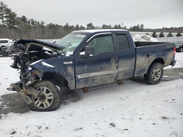 2008 FORD F150, 