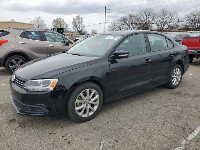 2012 VOLKSWAGEN JETTA SE, 