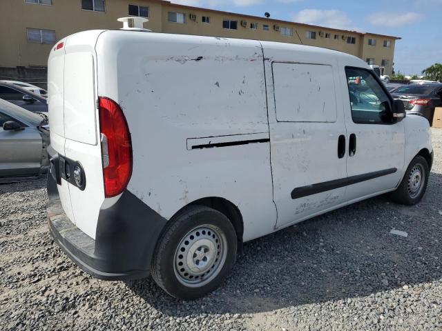 ZFBERFAT0F6A85117 - 2015 RAM PROMASTER WHITE photo 3