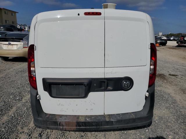 ZFBERFAT0F6A85117 - 2015 RAM PROMASTER WHITE photo 6