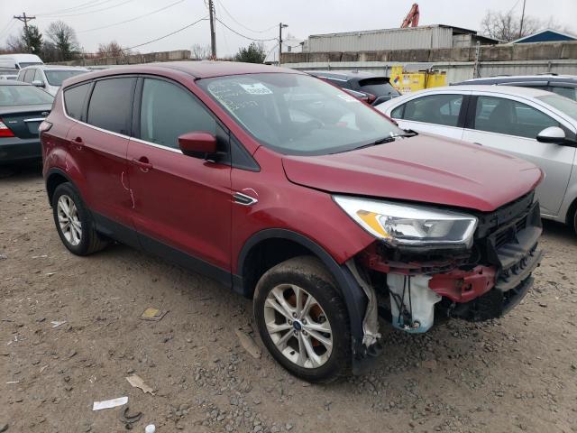 1FMCU0GD8HUE83411 - 2017 FORD ESCAPE SE RED photo 4