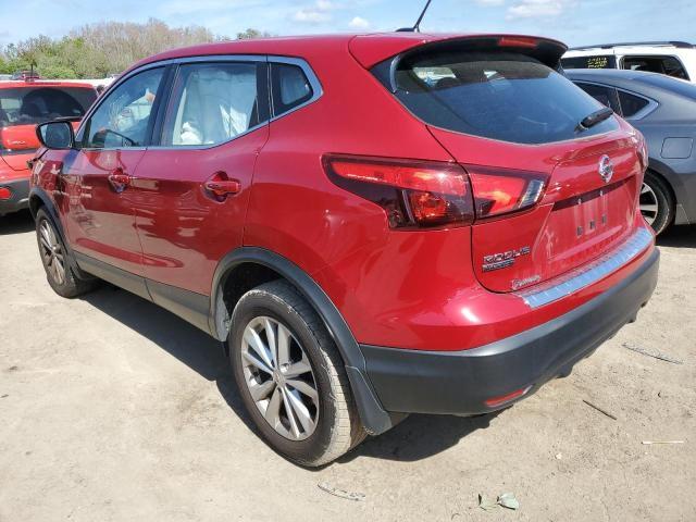 JN1BJ1CP6JW151639 - 2018 NISSAN ROGUE SPOR S RED photo 2