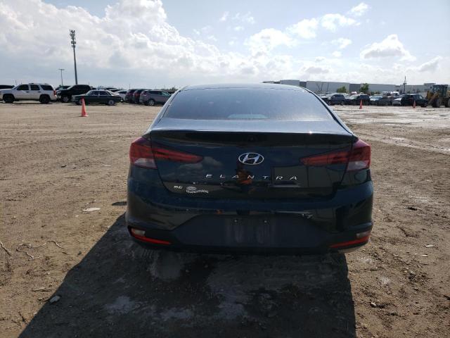 5NPD74LF2LH611529 - 2020 HYUNDAI ELANTRA SE BLACK photo 6