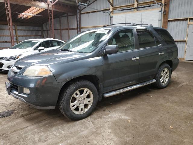 2HNYD18675H003559 - 2005 ACURA MDX TOURING GRAY photo 1