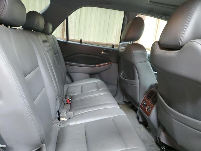 2HNYD18675H003559 - 2005 ACURA MDX TOURING GRAY photo 11