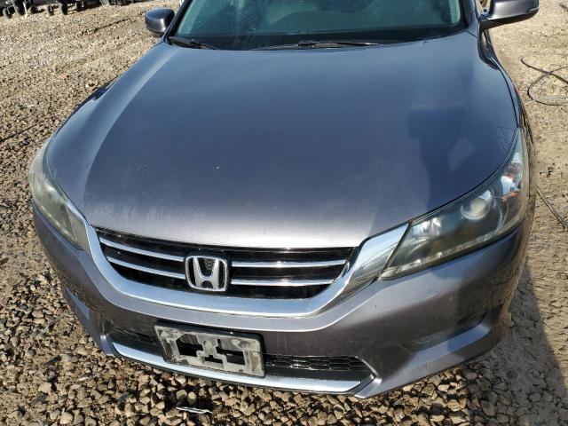 1HGCR3F87EA032190 - 2014 HONDA ACCORD EXL GRAY photo 11