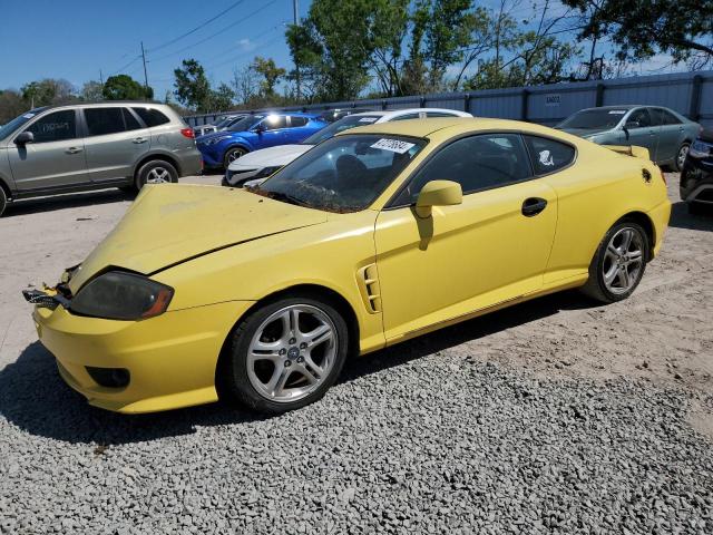 2006 HYUNDAI TIBURON GT, 