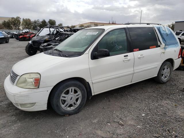 2FMZA52294BA16715 - 2004 FORD FREESTAR SEL WHITE photo 1