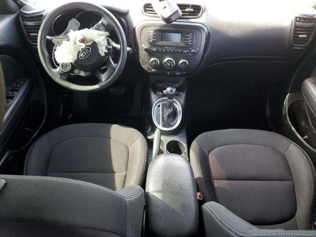 KNDJN2A21E7745324 - 2014 KIA SOUL SILVER photo 8